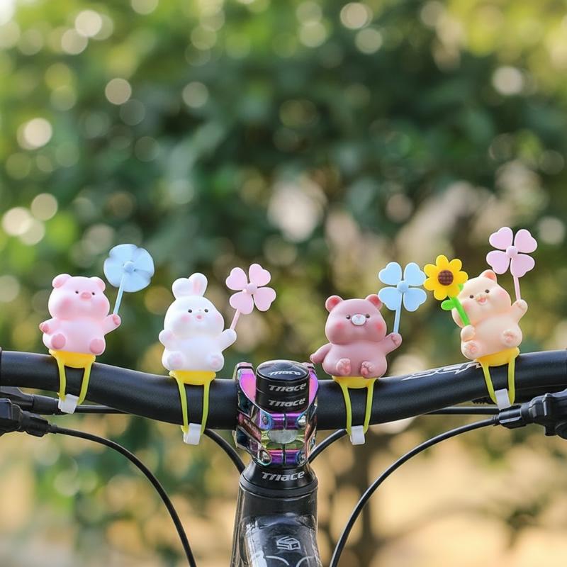 Décorations de guidon de vélo, - Cycling For Commute avis et prix