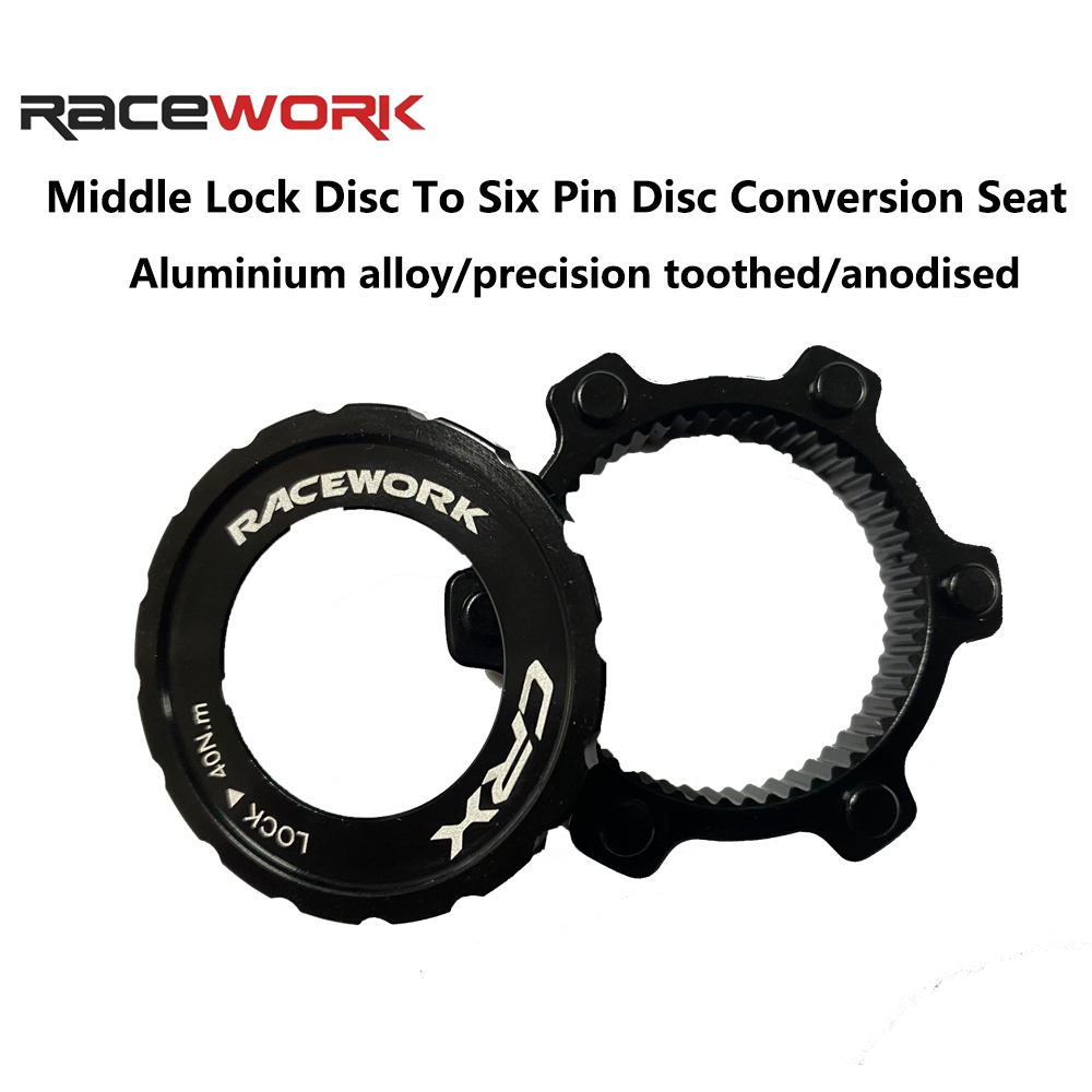 RACEWORK – adaptateur Centerlo - Cycling Zones avis et prix