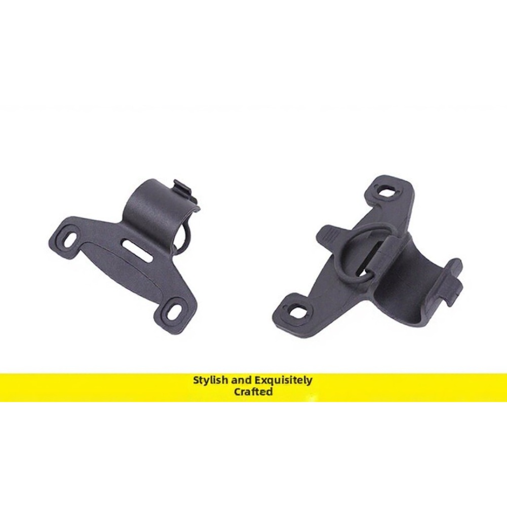 Ensemble de supports pour pomp - Bike Pump Frame Mount avis et prix