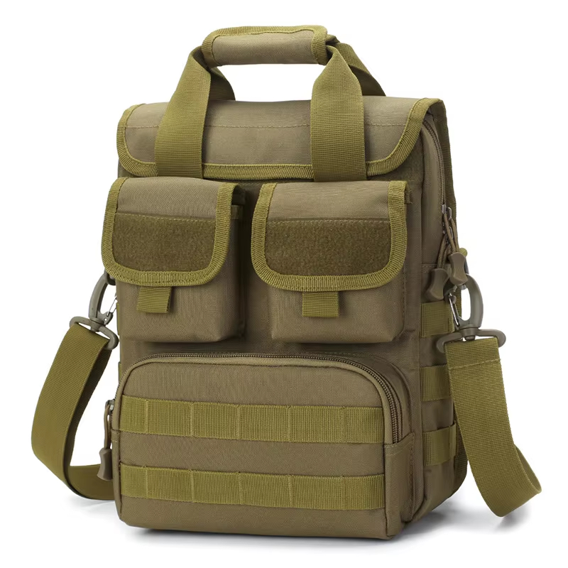 Sac à bandoulière tactique pou - Cycling Commuter avis et prix