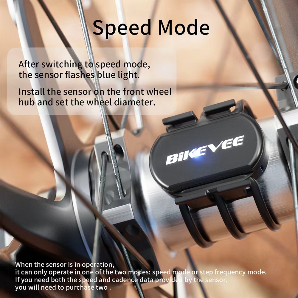 Capteur de cadence et de vites - Cycling Commuter avis et prix