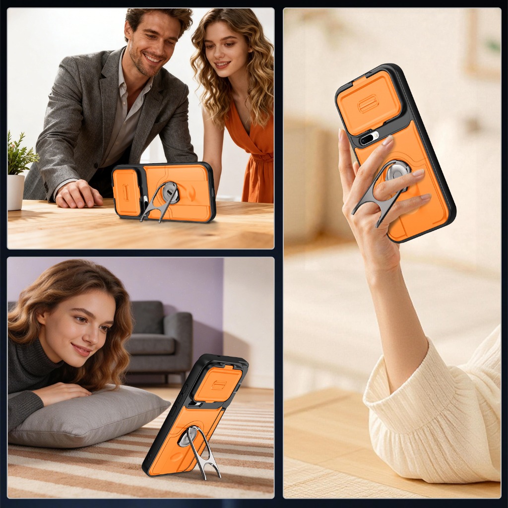 Coque de téléphone antichoc av - Kickstand Adjustable avis et prix