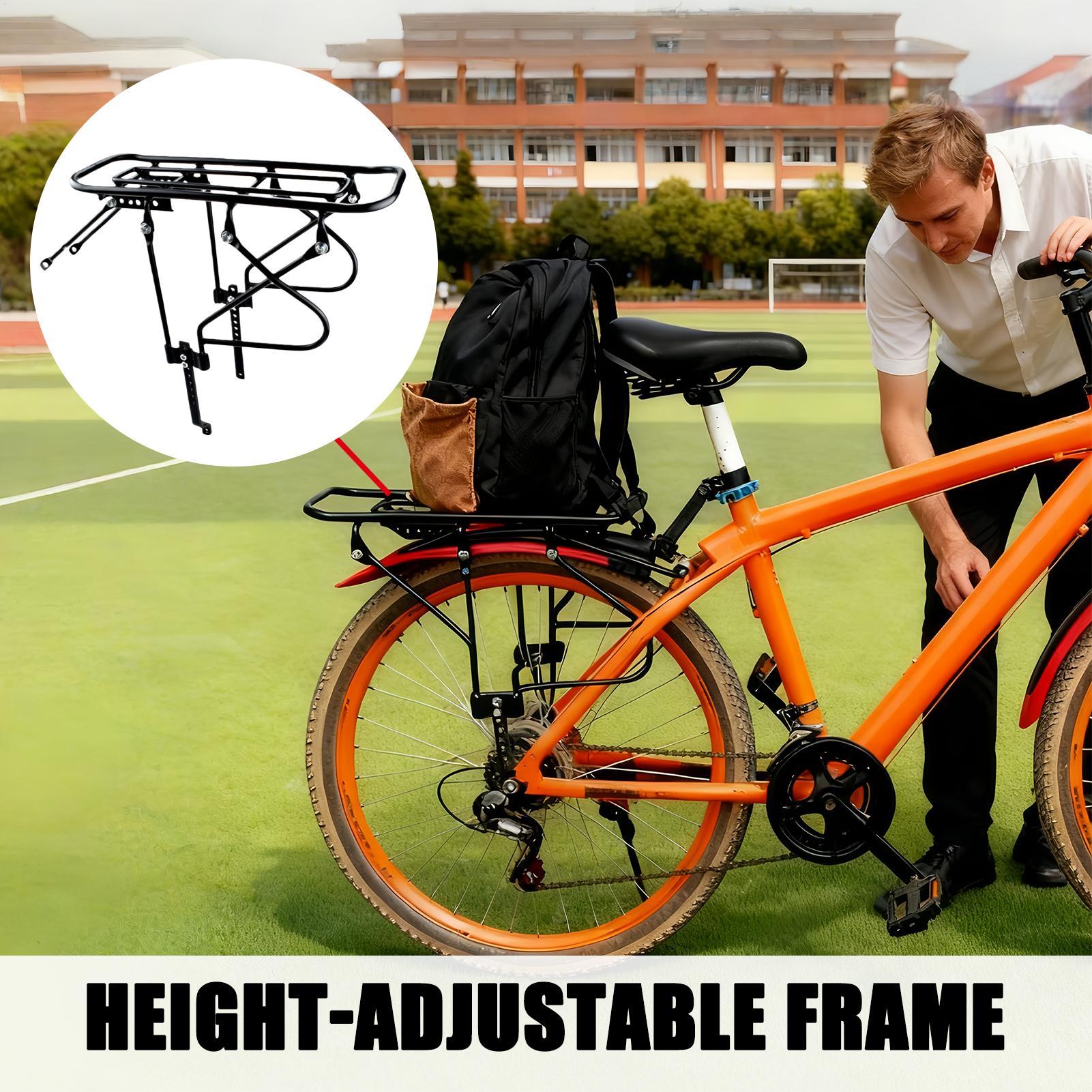 Porte-vélo arrière, capacité d - Cycling For Commute avis et prix