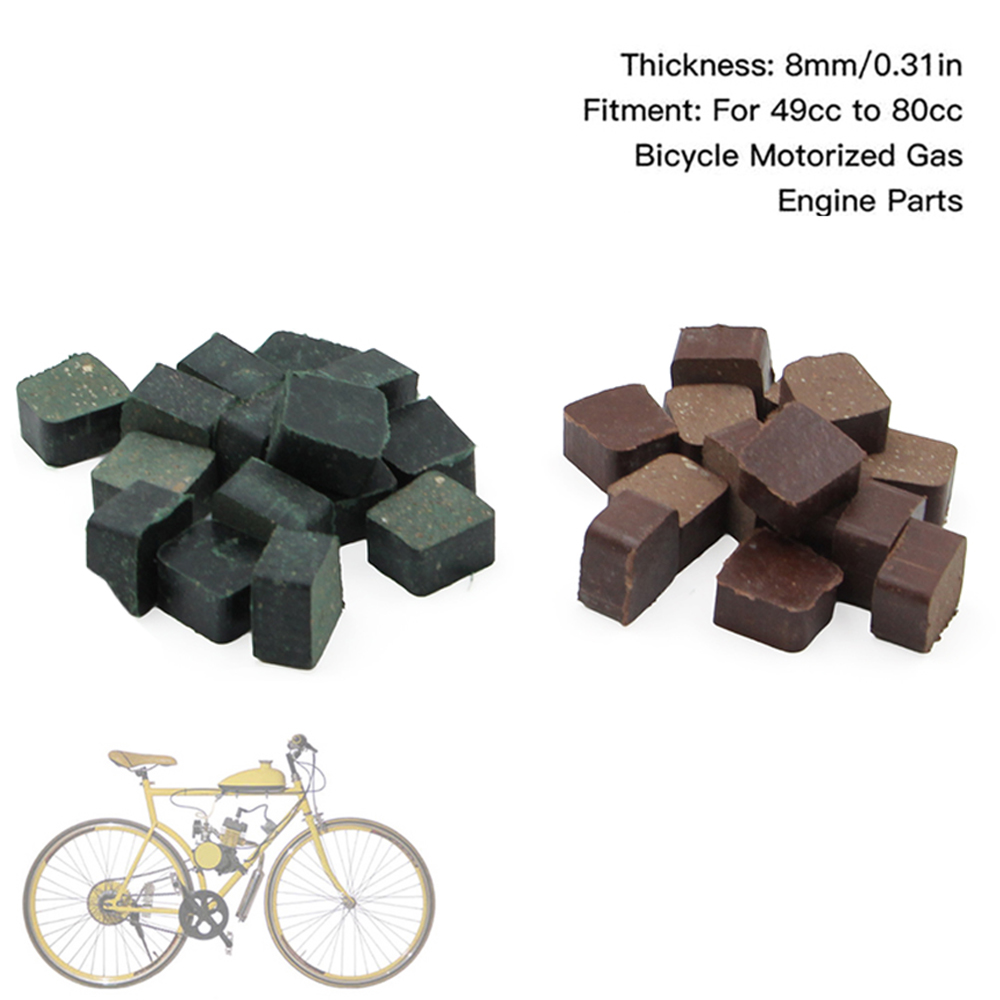 Plaquettes d'embrayage carrées - Cycling Zones avis et prix