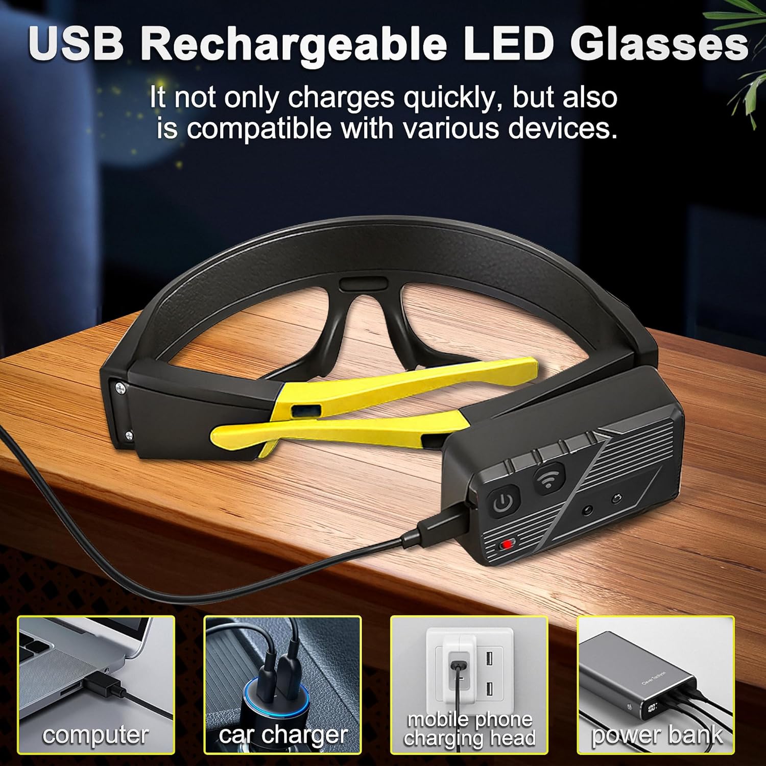 Lampe frontale 2 en 1 avec cap - Cycling To Work avis et prix