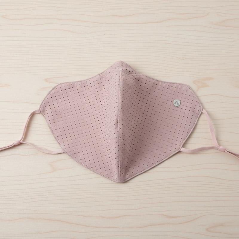 Masque en soie glacée anti-UV, - Cycling To Work avis et prix