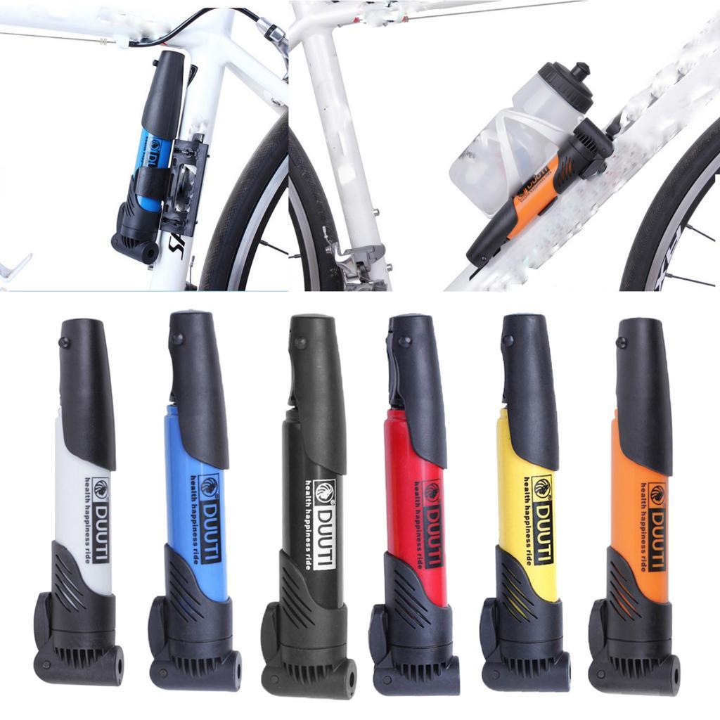 Pompe à air compacte pour vélo - Bike Pump Frame Mount avis et prix