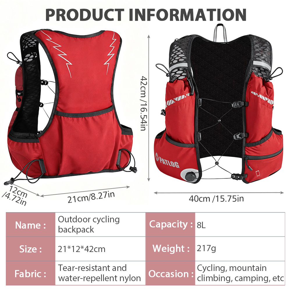 Sac à dos de course à pied NEW - Cycling Commuter Backpack avis et prix