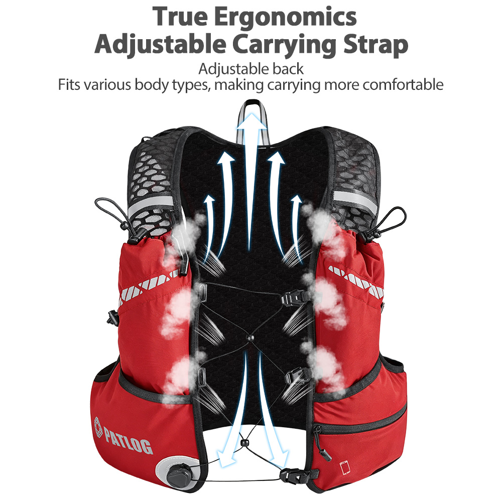 Sac à dos de course à pied NEW - Cycling Commuter Backpack avis et prix
