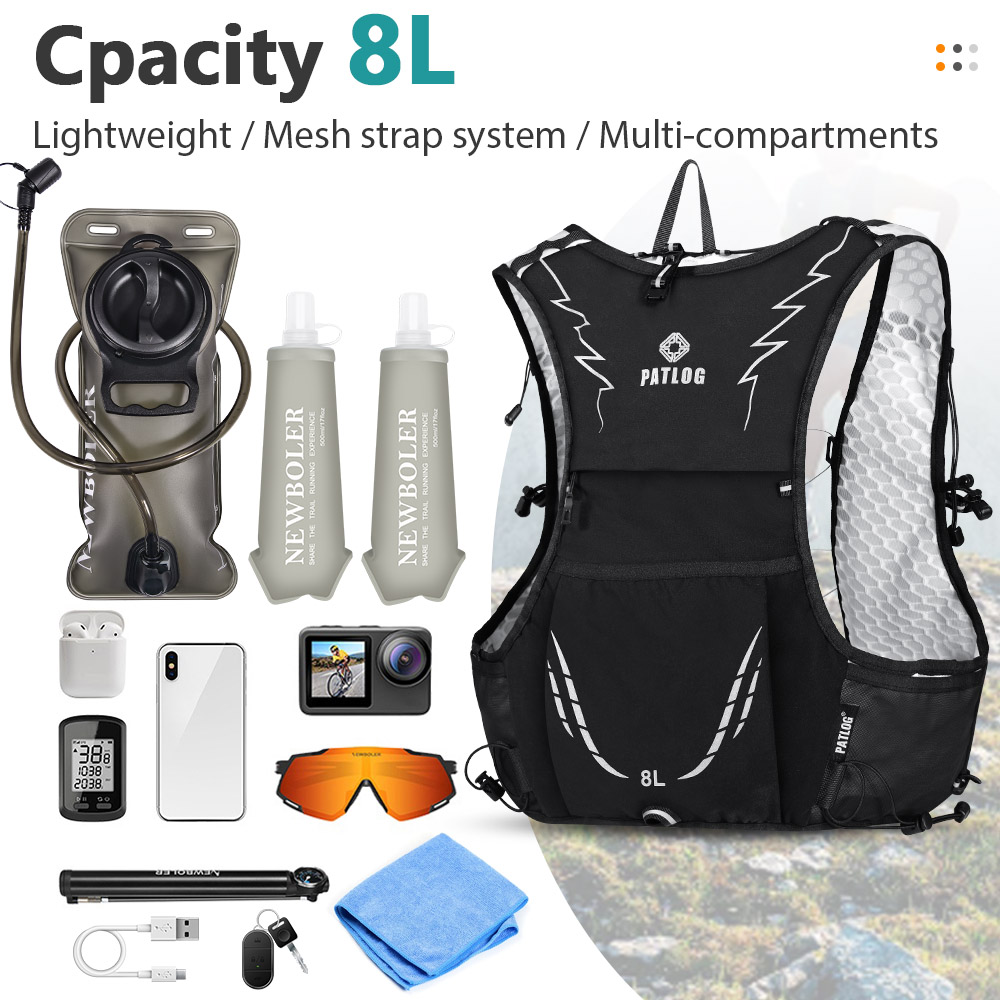 Nouveau Sac à Dos de Trail Run - Cycling Commuter Backpack avis et prix