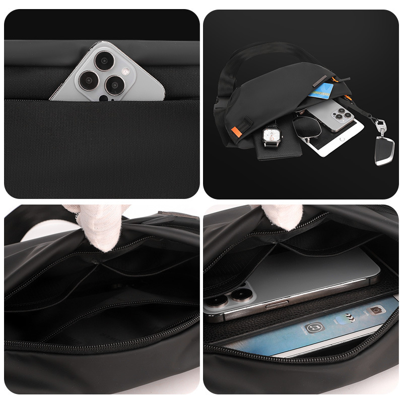 Sac de taille de sport et de f - Cycling Commute Bag avis et prix