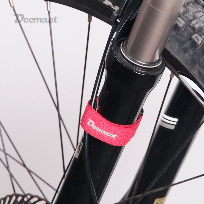 Deemount 4 pièces vélo Nylon c - Bike Pump Frame Mount avis et prix