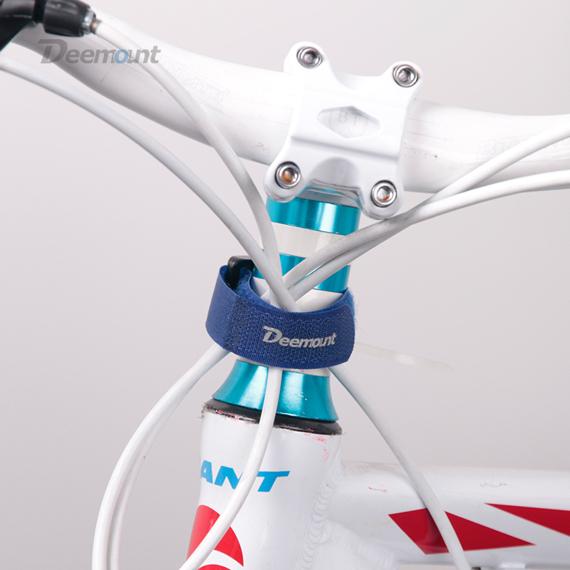 Deemount 4 pièces vélo Nylon c - Bike Pump Frame Mount avis et prix