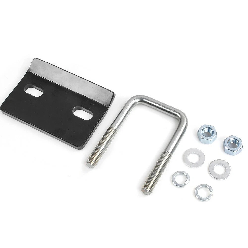 Verrou de remorque de 2 pouces - U Lock Heavy Duty avis et prix
