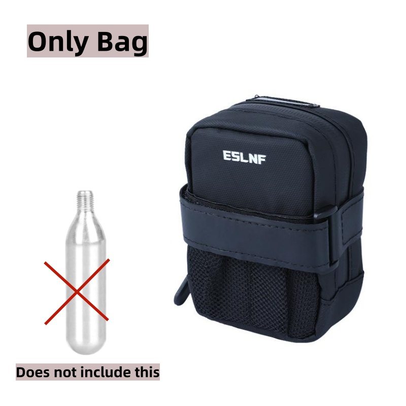 ESLNF sac de selle de vélo éta - Cycling Commute Bag avis et prix