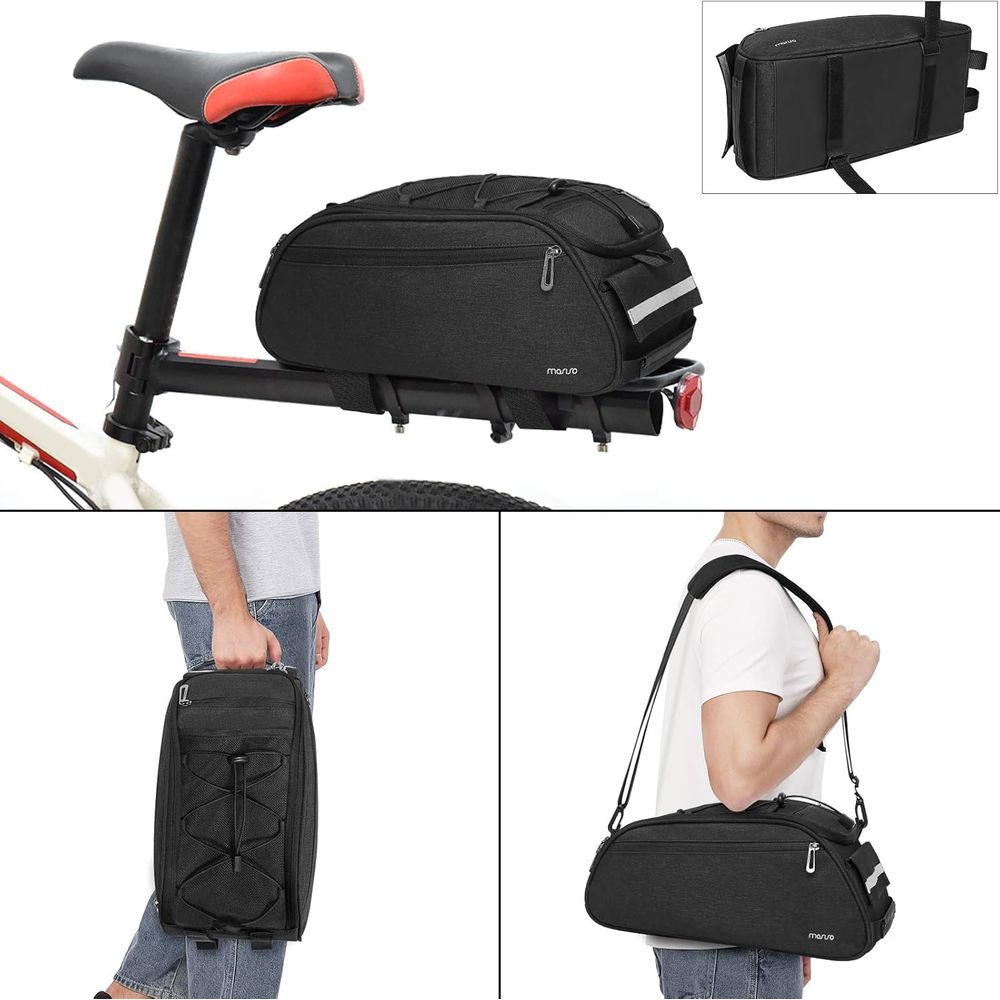 Sac de porte-bagages de vélo é - Panniers Waterproof Rear avis et prix