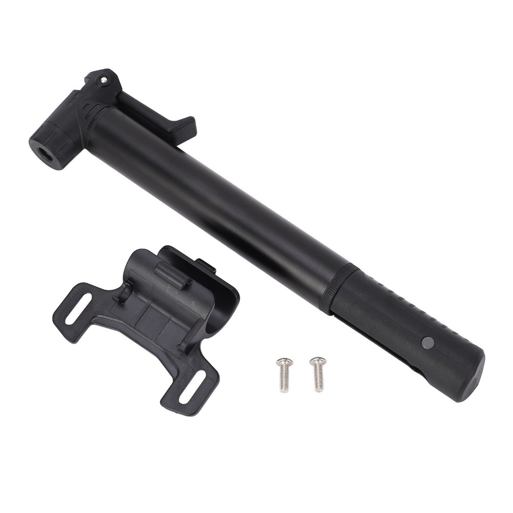 Pompe à vélo portable mini en  - Bike Pump Frame Mount avis et prix