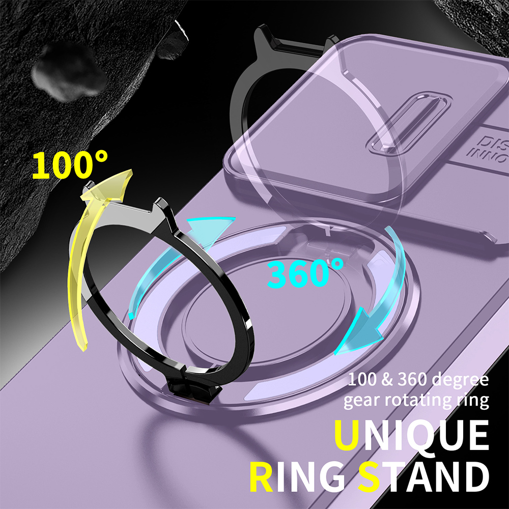 Étui de téléphone robuste magn - Kickstand Adjustable avis et prix