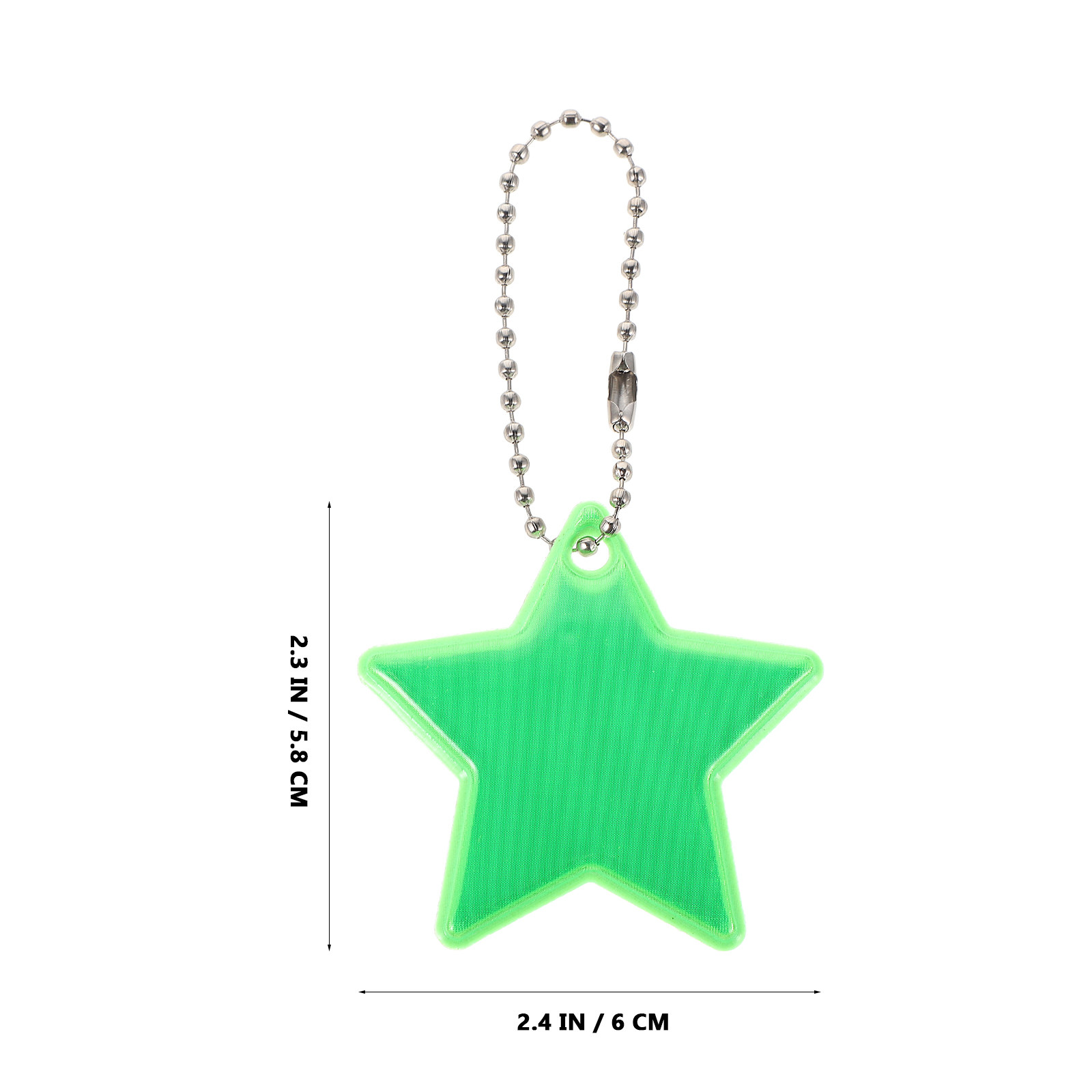 24 Pcs Pendentifs Réfléchissan - Cycling Commuter Backpack avis et prix