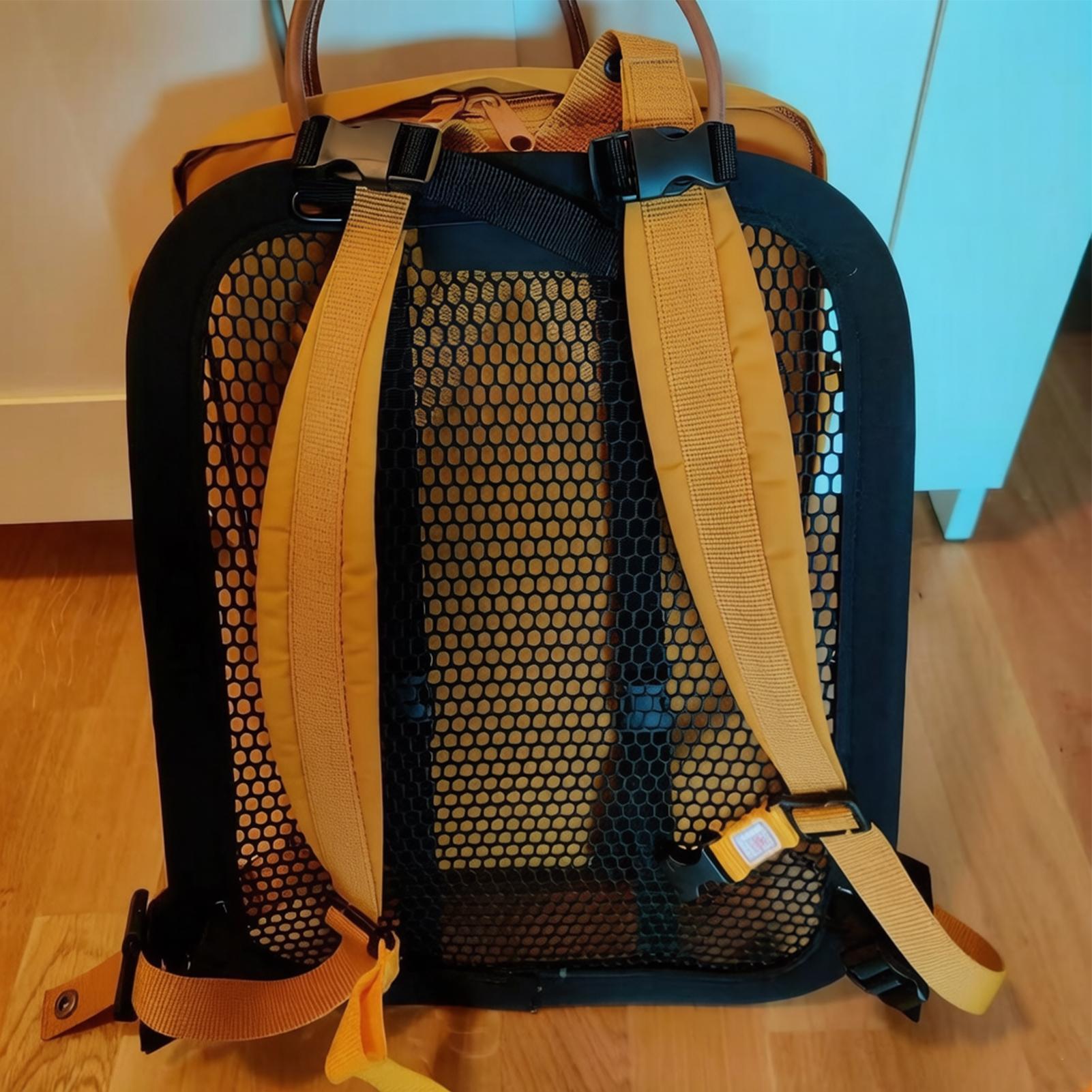 Système de ventilation univers - Cycling Commuter Backpack avis et prix