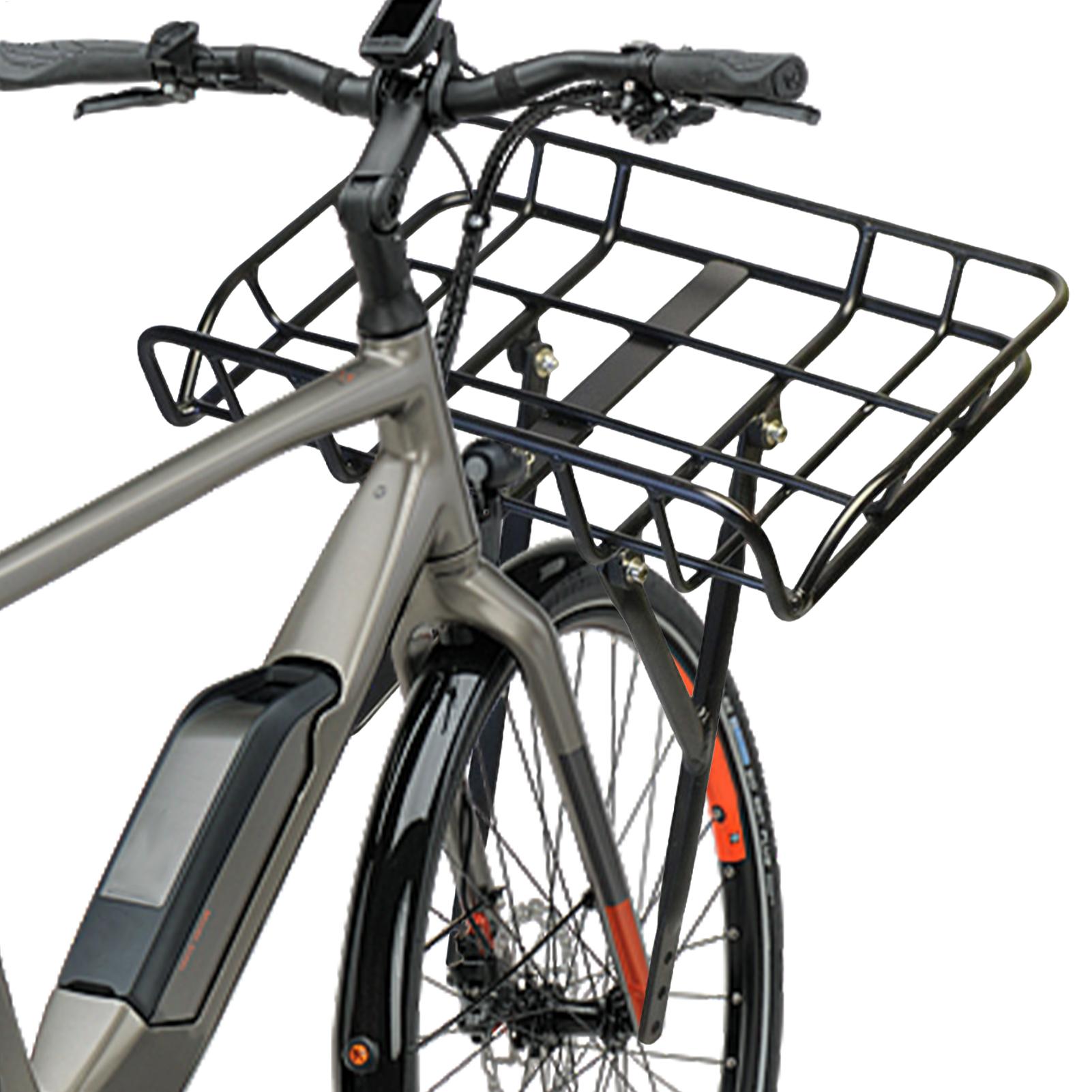 Panier de vélo avant à dégagem - Cycling For Commute avis et prix