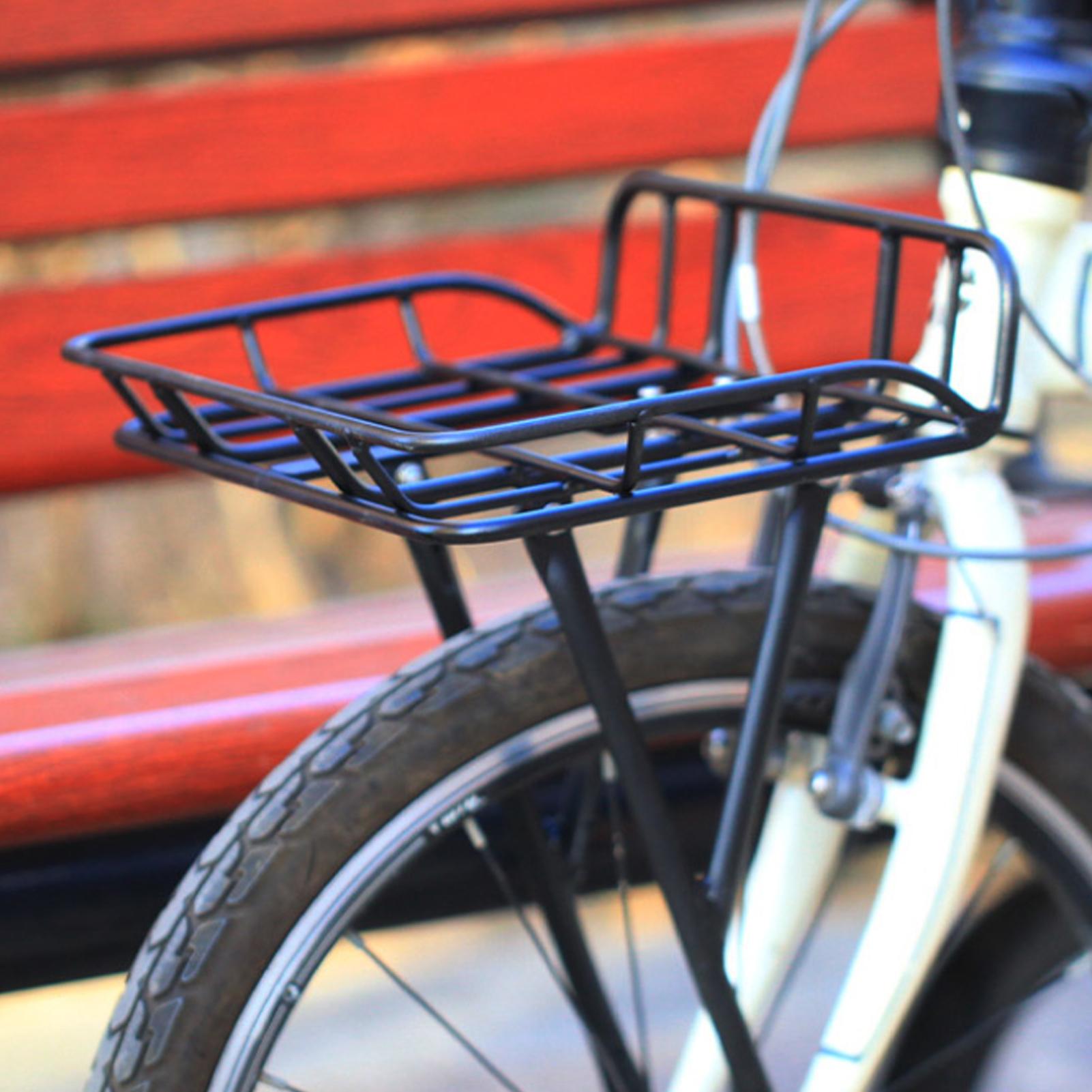 Panier de vélo avant à dégagem - Cycling For Commute avis et prix