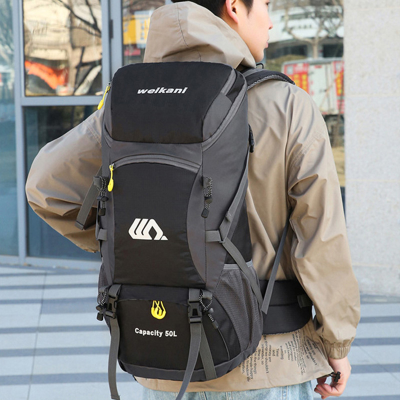 50L voyage sac à dos Camping h - Cycling Commuter Backpack avis et prix