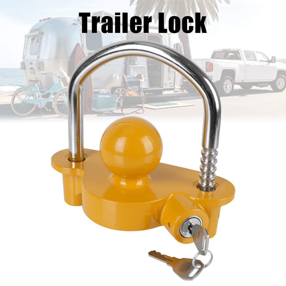 Boule de remorquage de sécurit - U Lock Heavy Duty avis et prix