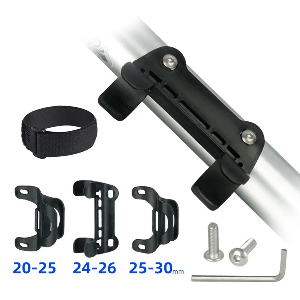 Support de pompe à vélo, Clips - Bike Pump Frame Mount avis et prix
