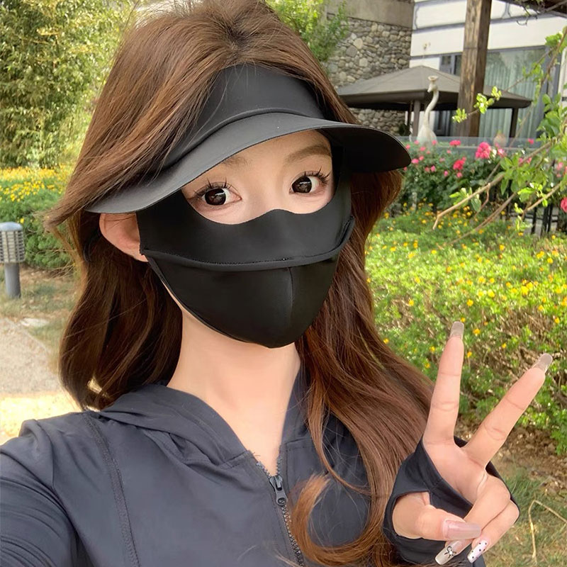 Masque facial complet respiran - Cycling To Work avis et prix