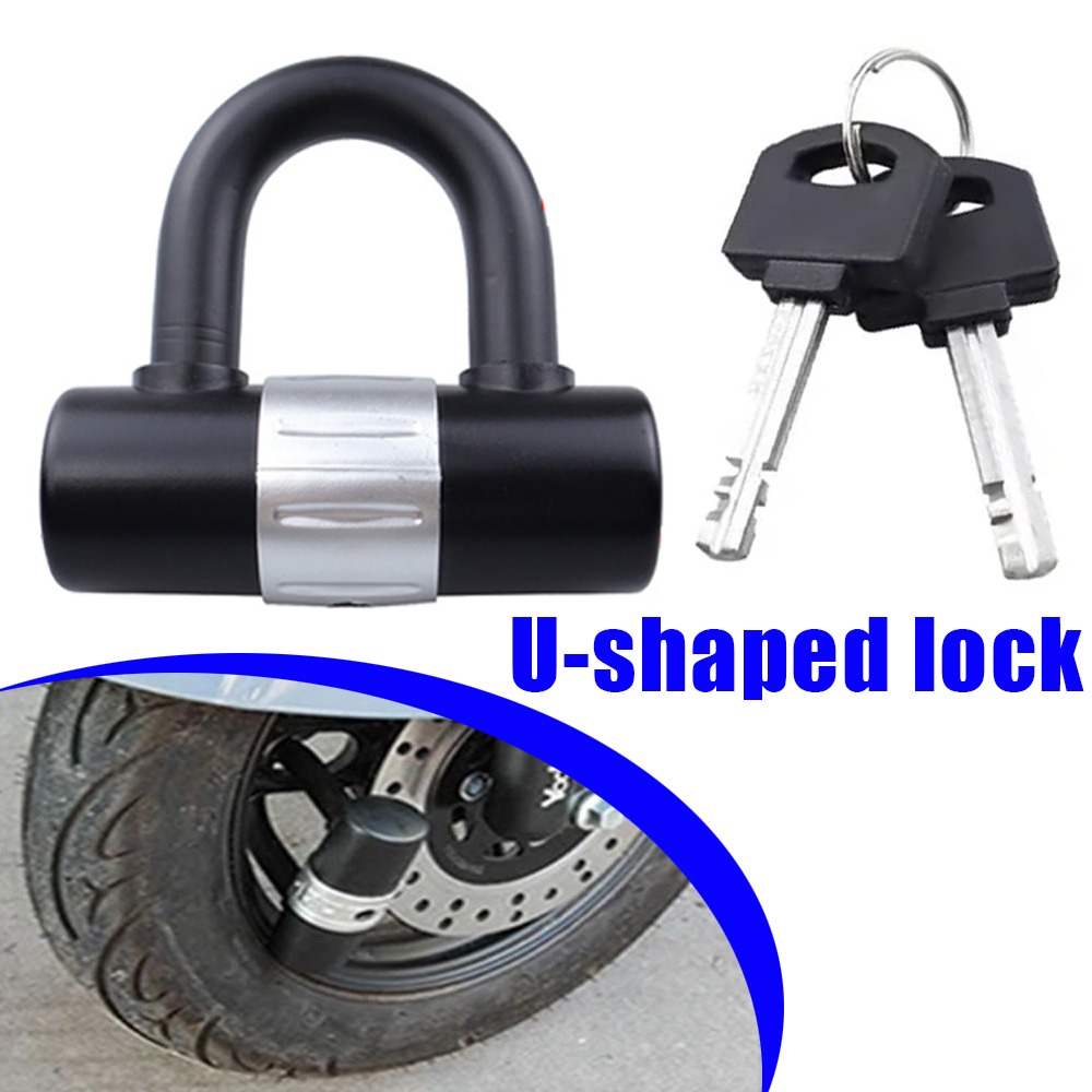 Cadenas antivol robuste en U p - U Lock Heavy Duty avis et prix