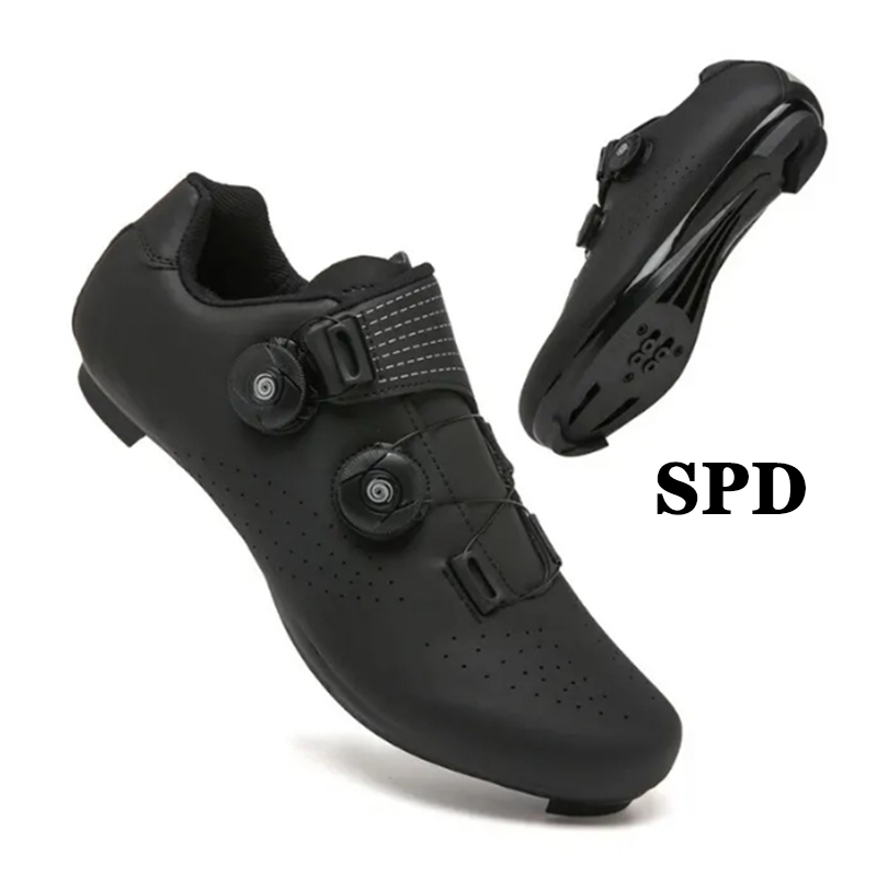 Chaussures de cyclisme sur rou - Cycling Shoes For Commute avis et prix
