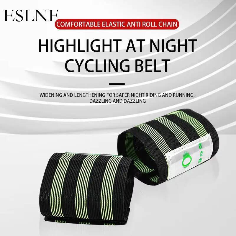 ESLNF Sangles de sécurité réfl - Cycling For Commute avis et prix