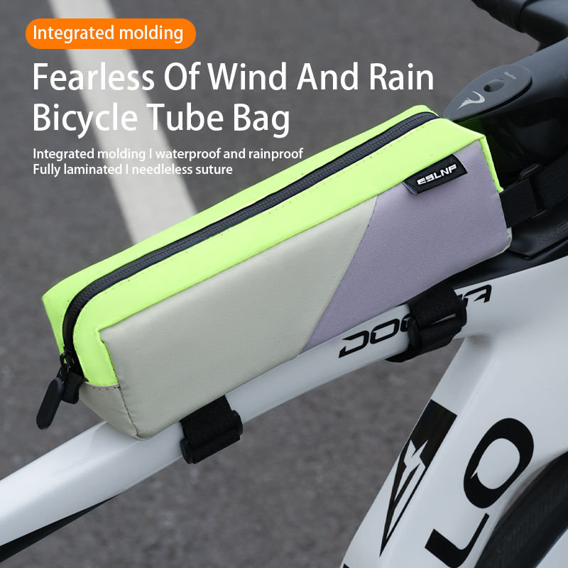 ESLNF sac de vélo Tube supérie - Cycling Commute Bag avis et prix