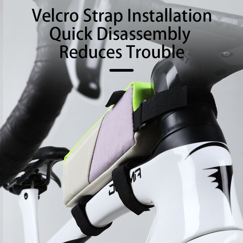 ESLNF sac de vélo Tube supérie - Cycling Commute Bag avis et prix