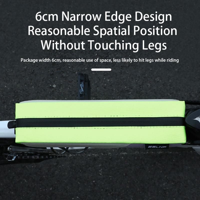 ESLNF sac de vélo Tube supérie - Cycling Commute Bag avis et prix