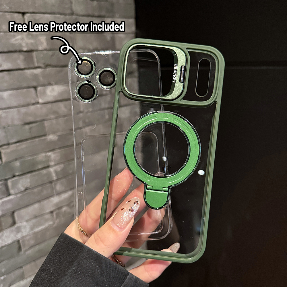 Coque de téléphone magnétique  - Kickstand Adjustable avis et prix