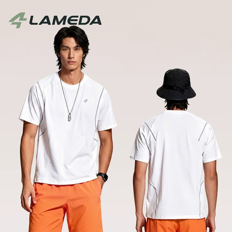 LAMEDA T-shirt de cyclisme à m - Cycling Shorts For Commute avis et prix
