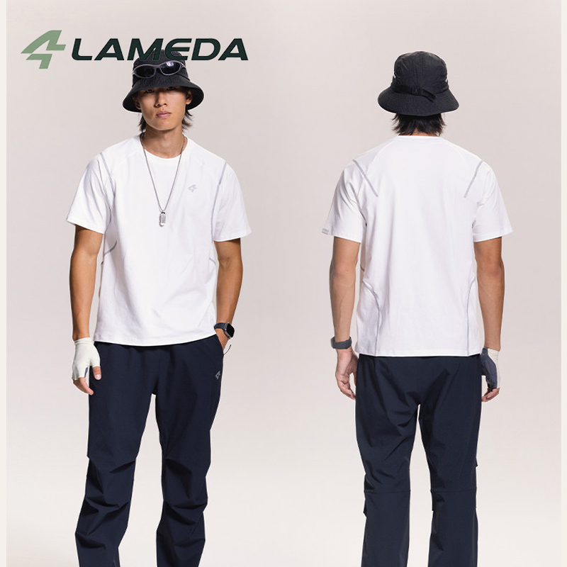 LAMEDA T-shirt de cyclisme à m - Cycling Shorts For Commute avis et prix