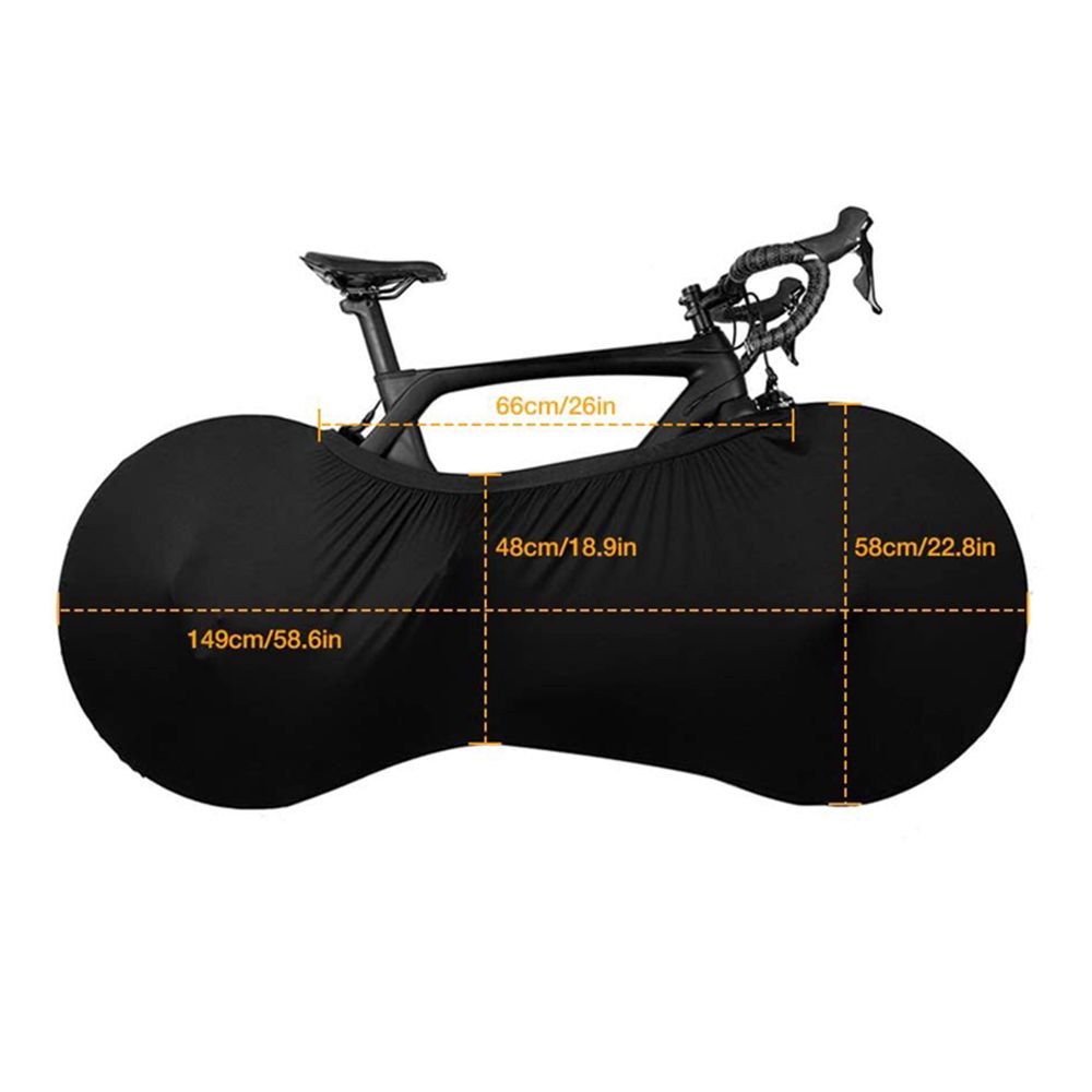 Housse de protection pour vélo - Cycling Commuter Bag avis et prix