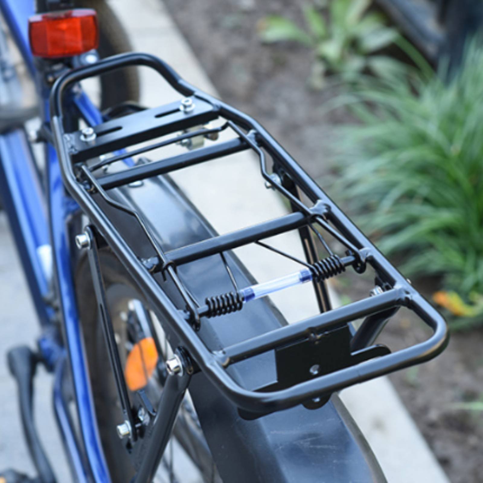 Porte-vélos à dégagement rapid - Cycling Commuter avis et prix