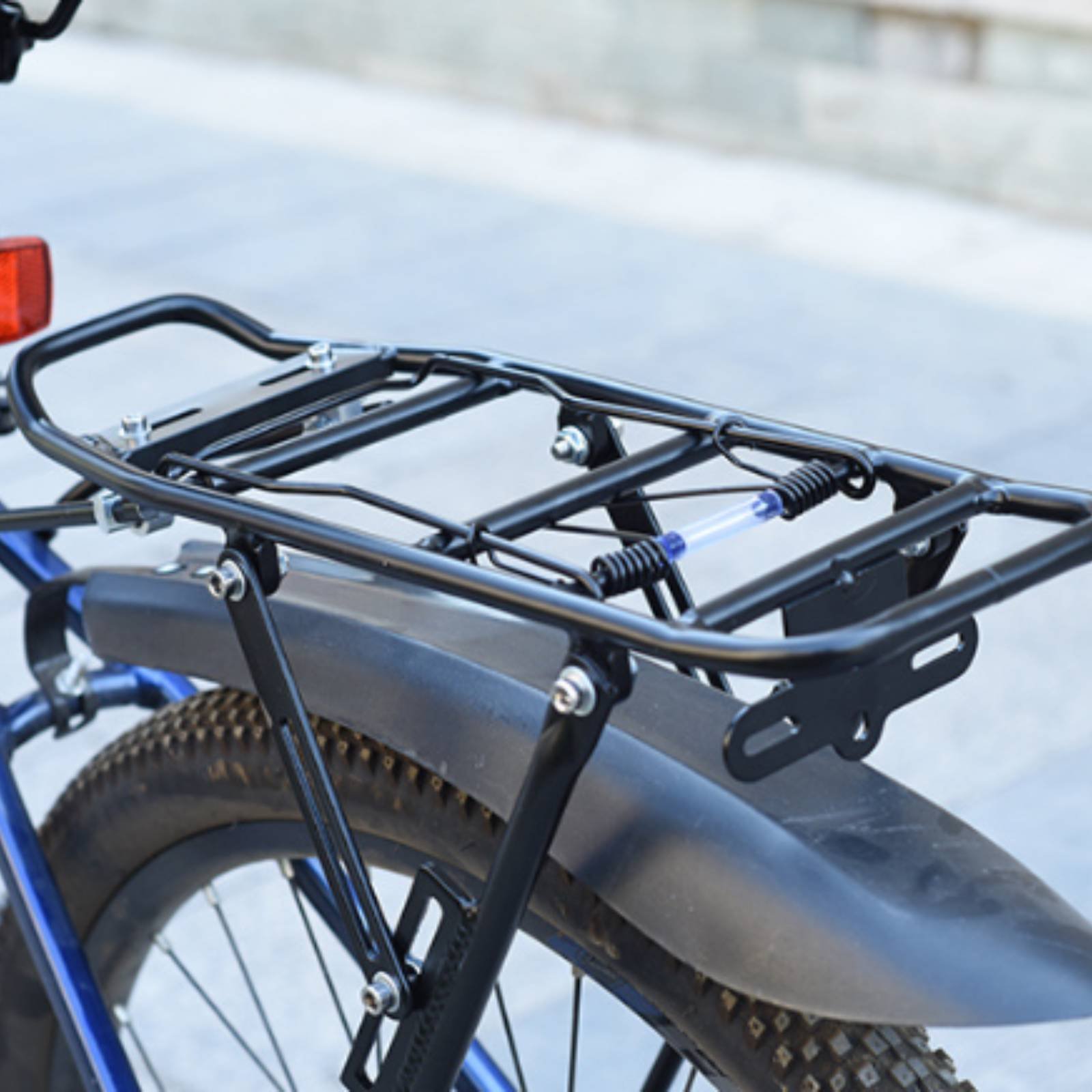 Porte-vélos à dégagement rapid - Cycling Commuter avis et prix