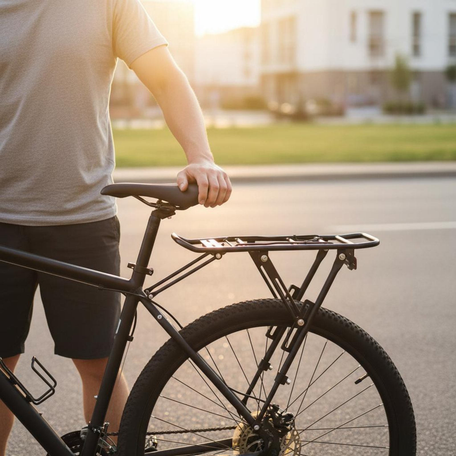 Porte-vélos à dégagement rapid - Cycling Commuter avis et prix