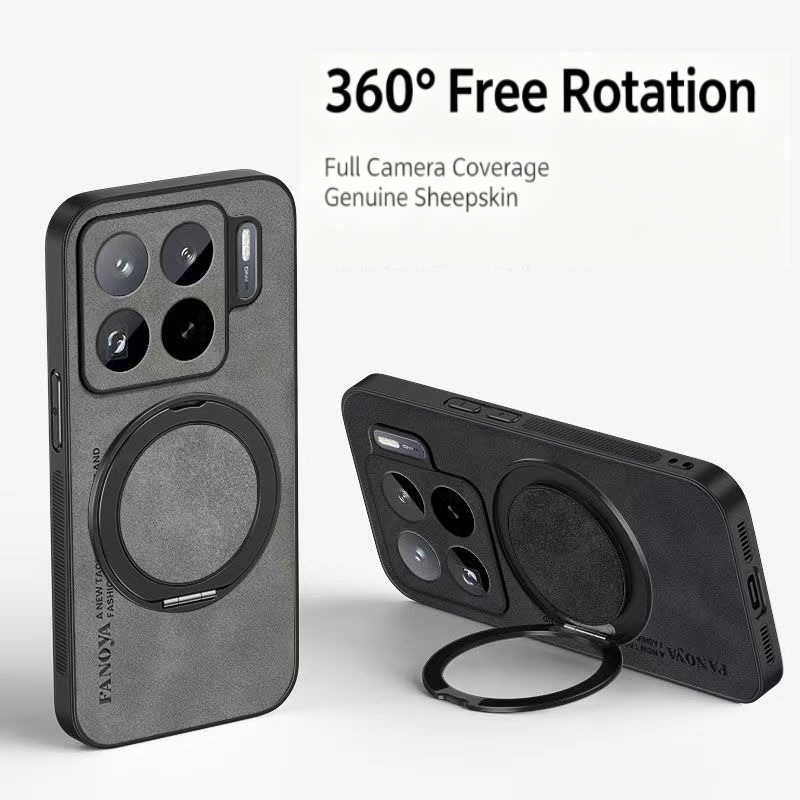 Étui de téléphone magnétique e - Kickstand Adjustable avis et prix