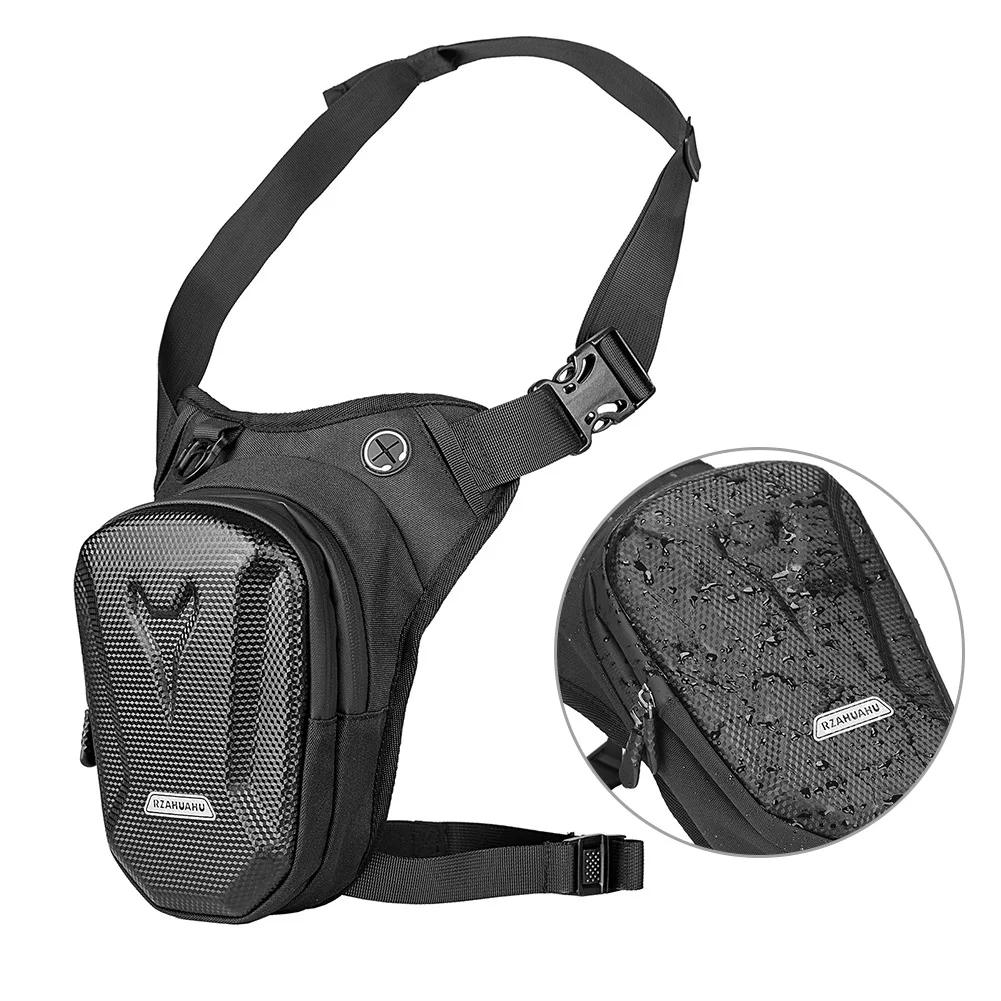 Sac de jambe de moto taille ba - Cycling Commute Bag avis et prix