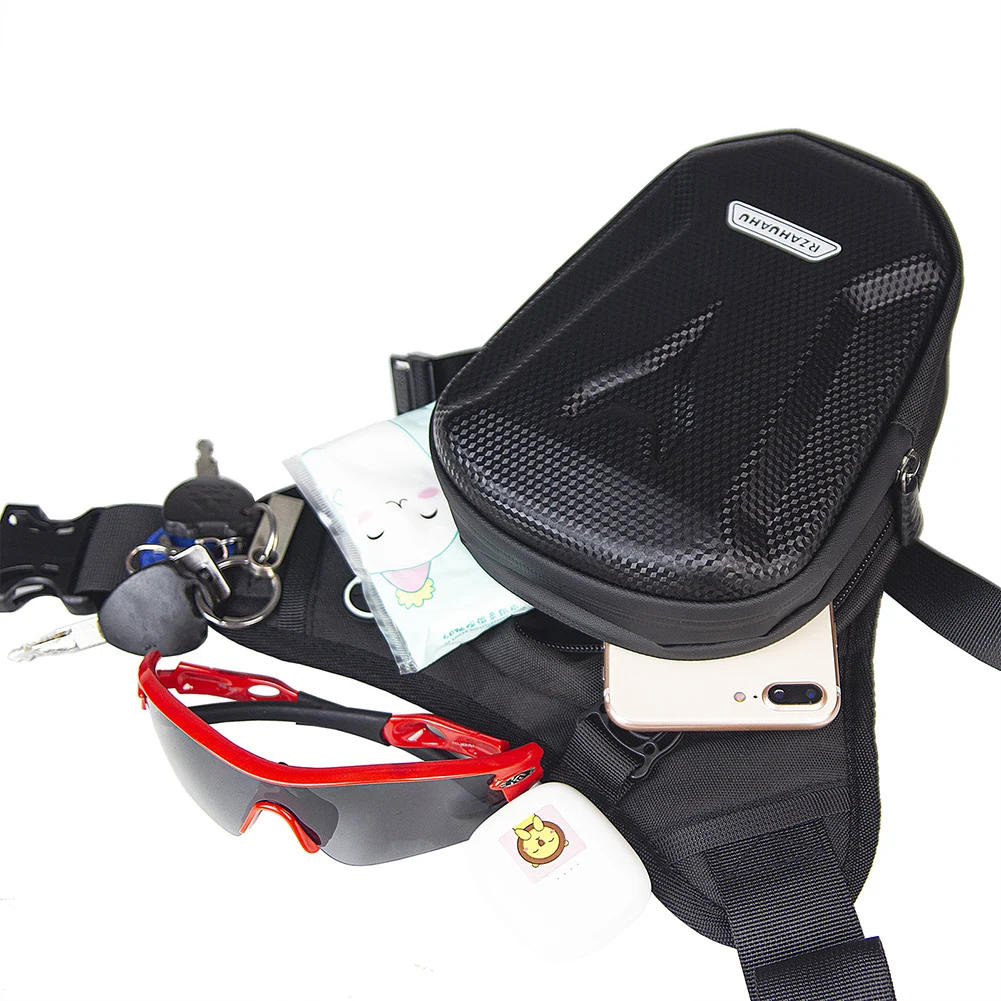 Sac de jambe de moto taille ba - Cycling Commute Bag avis et prix