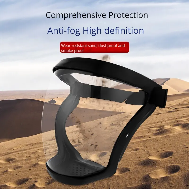 Masque de protection anti-buée - Cycling To Work avis et prix
