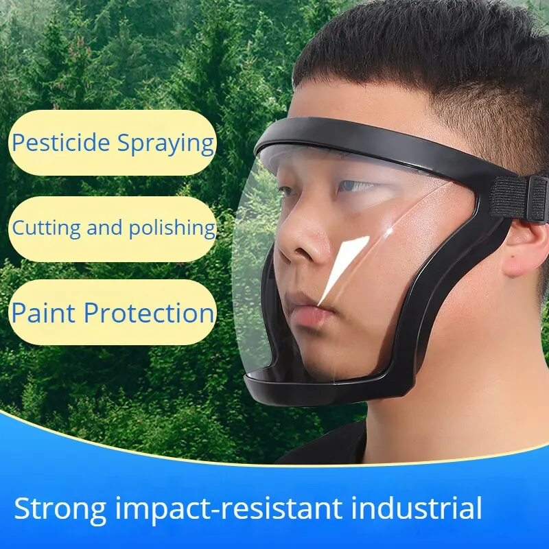Masque de protection anti-buée - Cycling To Work avis et prix