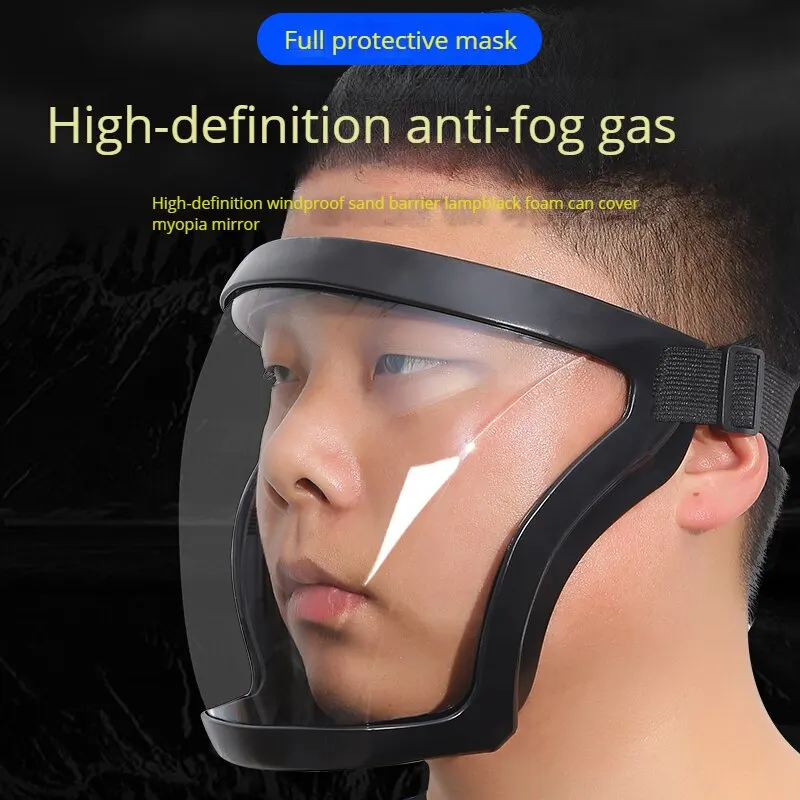 Masque de protection anti-buée - Cycling To Work avis et prix