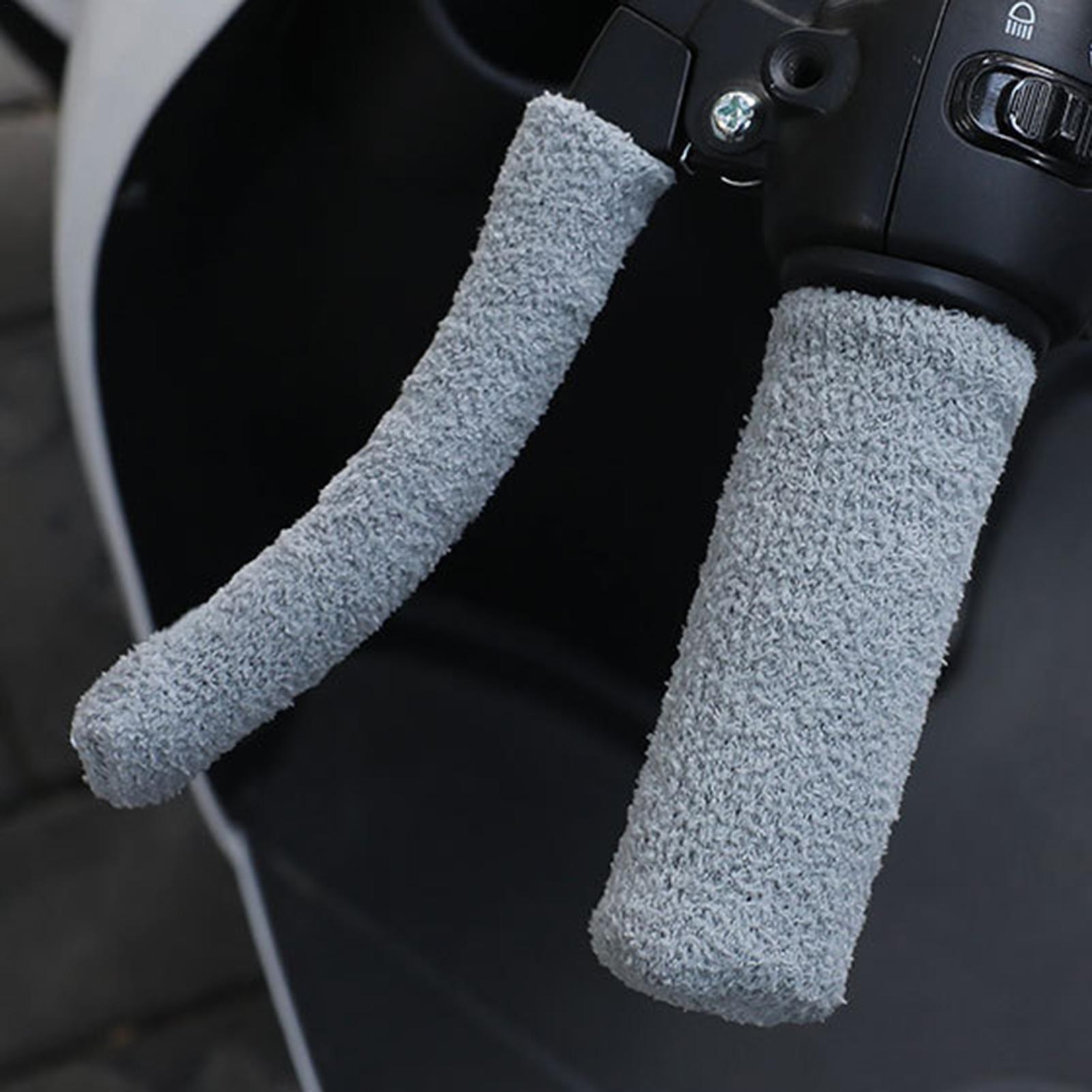 Couvre-guidon de moto extensib - Cycling For Commute avis et prix